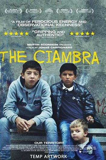  de Filme Ciganos da Ciambra (2017)