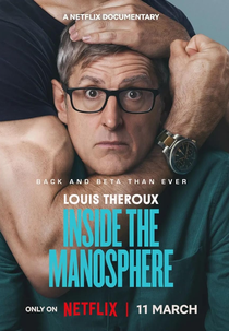 Louis Theroux: Por Dentro da Machosfera (Louis Theroux: Inside the Manosphere)