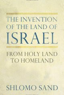 The Invention of the Land of Israel - Poster / Capa / Cartaz - Oficial 1