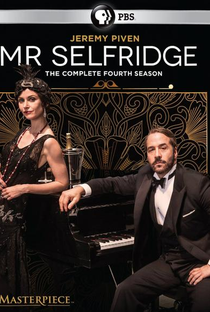 Mr. Selfridge (4ª Temporada) - Poster / Capa / Cartaz - Oficial 1