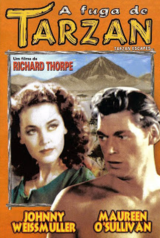 Poster 3 de Filme A Fuga de Tarzan (1936)
