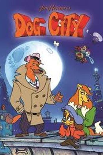  de Série Dog City - TV Series (1992–1994) (1992)