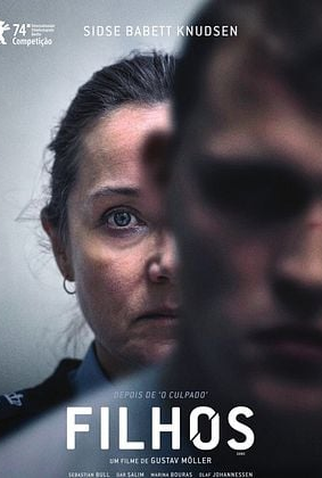 Poster 2 de Filme Filhos (2024)