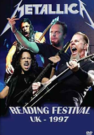 Metallica - Reading Festiva UK 1997