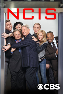 NCIS: Investigações Criminais (15ª Temporada) - Poster / Capa / Cartaz - Oficial 2