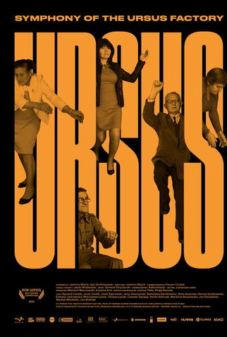 Poster 3 de Filme Sinfonia Industrial (2018)