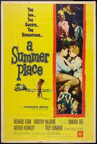 Poster 4 de Filme Amores Clandestinos (1959)