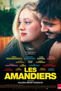 Les Amandiers - Poster / Capa / Cartaz - Oficial 3