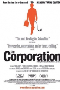 A Corporação - Poster / Capa / Cartaz - Oficial 3