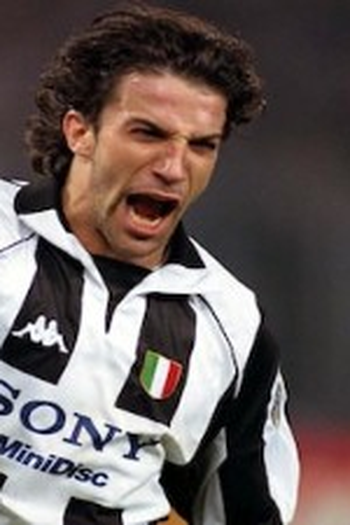 Poster de Episódio Alessandro Del Piero (None)