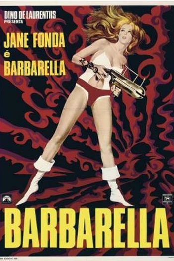 de Filme Barbarella (1968)