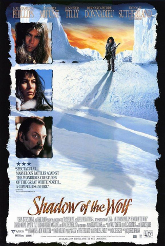 Poster 7 de Filme A Sombra do Lobo (1992)