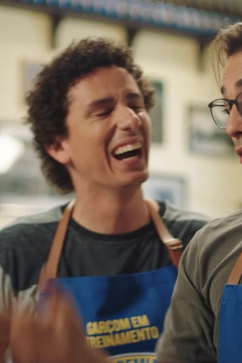 Poster de Série Quase Numa Boa (2018)