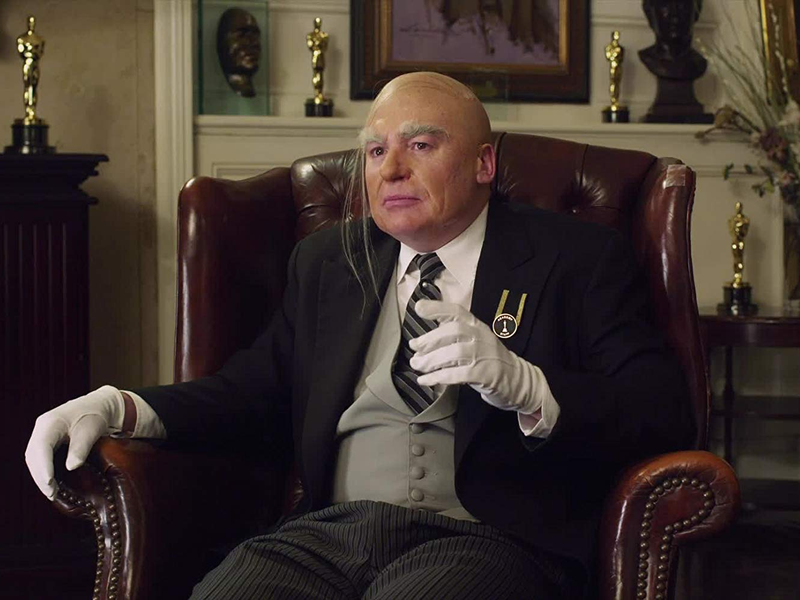 Foto 1 de Oscar Etiquette