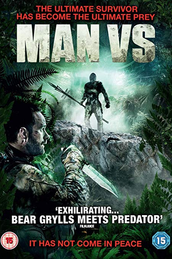  de Filme Man Vs (2015)