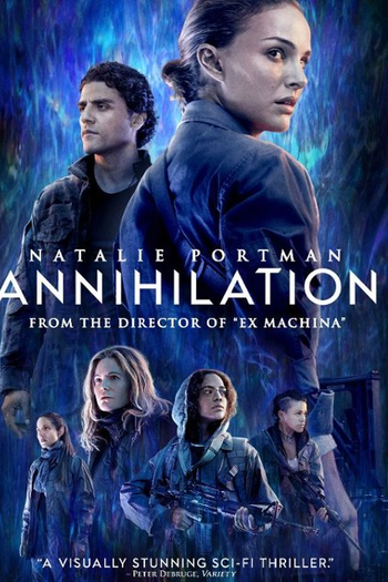  de Filme Aniquilação (2018)