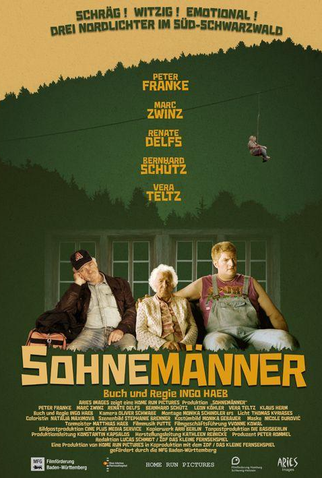 Poster 1 de Filme Sohnemänner (2012)