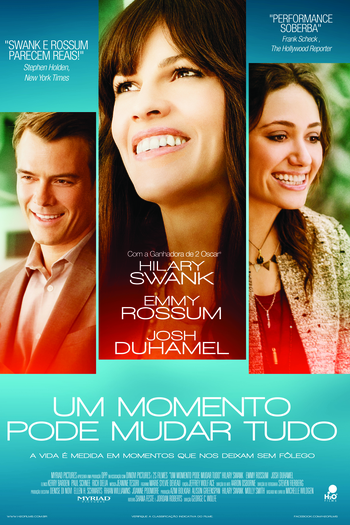  de Filme Um Momento Pode Mudar Tudo (2014)