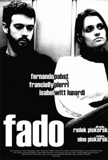 Fado - Poster / Capa / Cartaz - Oficial 1
