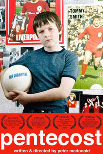  de Curta Pentecost (2011)