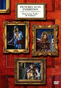 Emerson, Lake & Palmer - Pictures at an Exhibition (Emerson, Lake & Palmer - Pictures at an Exhibition)