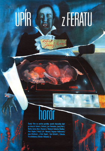 O Vampiro de Ferat (Upír z Feratu)