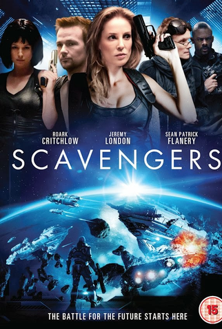 Poster 1 de Filme Scavengers (2013)