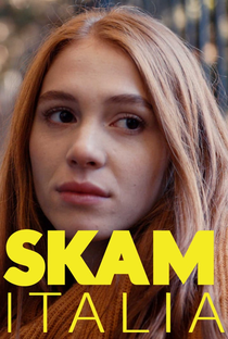 Skam Italia (1ª Temporada) - Poster / Capa / Cartaz - Oficial 2