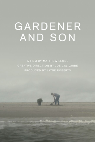 Poster 1 de Curta Gardener & Son (2017)