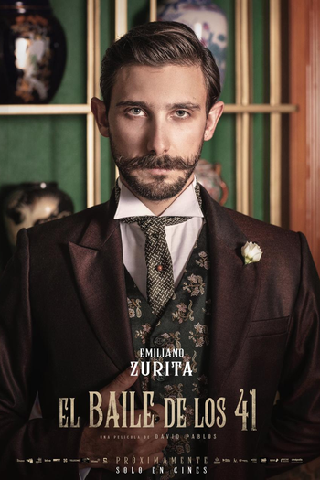  de Filme O Baile dos 41 (2020)