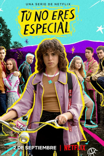  de Série Você Não é Especial (1ª Temporada) (2022)