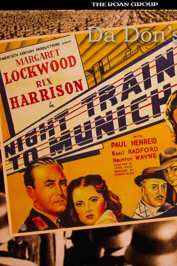  de Filme Gestapo (1940)