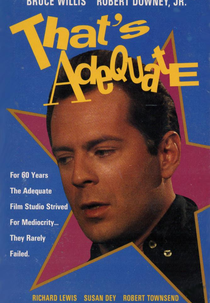 Isso é Adequado  (That's Adequate)