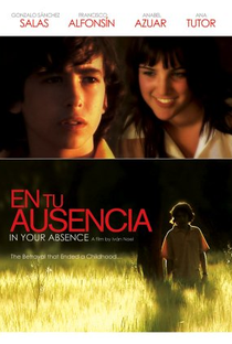 En Tu Ausência - Poster / Capa / Cartaz - Oficial 1