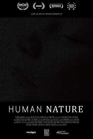Poster 1 de Filme Human Nature (2019)