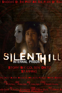 Silent Hill: O Manicomio - Poster / Capa / Cartaz - Oficial 1