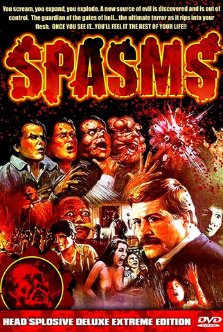 Poster 10 de Filme Spasms (1983)