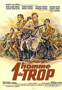 Tropa de Choque: Um Homem a Mais (1 Homme de Trop)