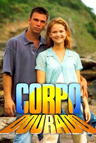 Poster 1 de TV Corpo Dourado (1998)