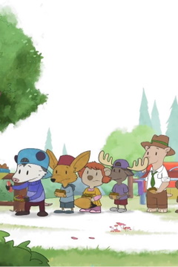 Poster de Episódio The Town Picnic (2020)