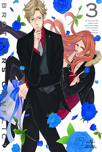 Brothers Conflict - Poster / Capa / Cartaz - Oficial 10