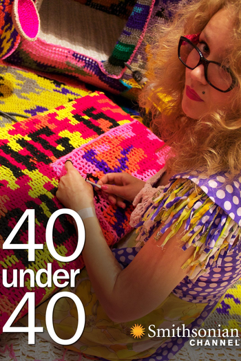 Poster de Filme 40 Under 40: Jovens Designers (2013)