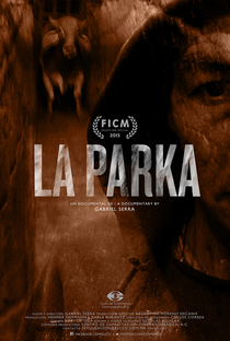 La Parka  - Poster / Capa / Cartaz - Oficial 1
