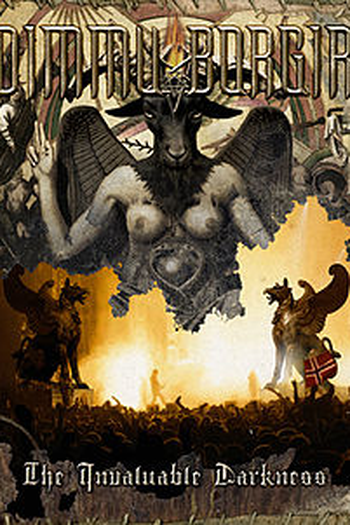 Poster de TV Dimmu Borgir - The Invaluable Darkness (2008)