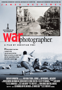 Fotógrafo de Guerra (War Photographer)