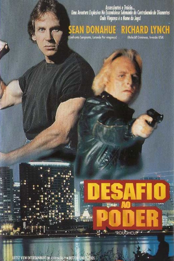 Poster de Filme Desafio ao Poder (1994)
