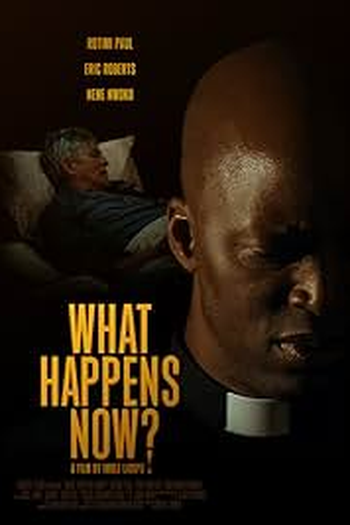 Poster de Curta What Happens Now? (2025)