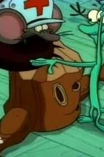 Poster de Episódio Muscular Beaver 4 (1999)