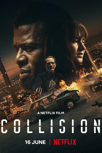  de Filme Colisão (2022)