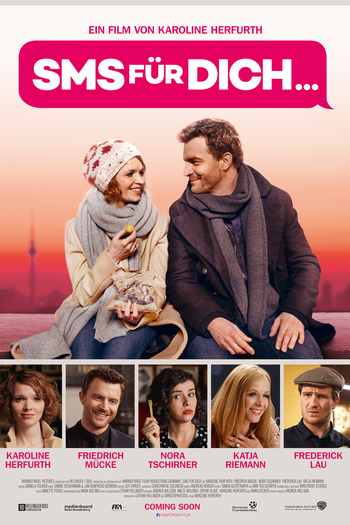 Poster de Filme SMS für Dich (2016)